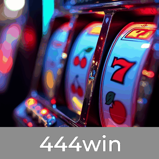 444win: Slots com Mega Prêmios, Jogos de Mesa Incríveis e Real Dealer com Experiência Imersiva