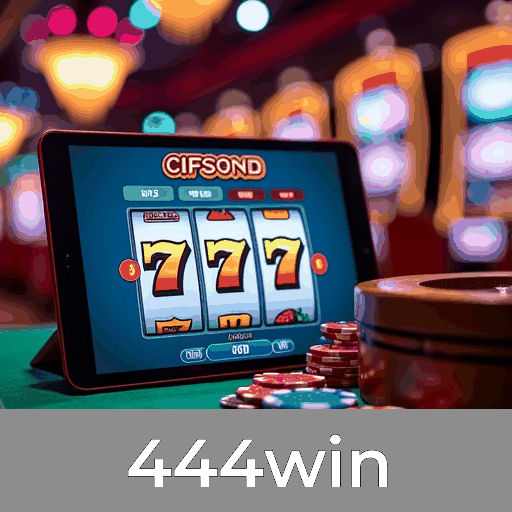 444win: A Revolução do Jogo com Aplicativo Móvel