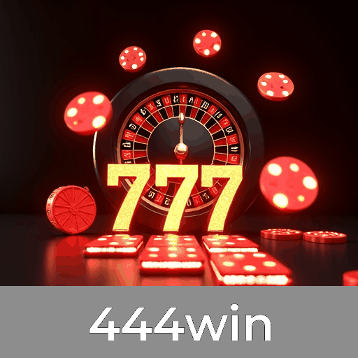 444win: Slots com Mega Prêmios, Jogos de Mesa Incríveis e Real Dealer com Experiência Imersiva