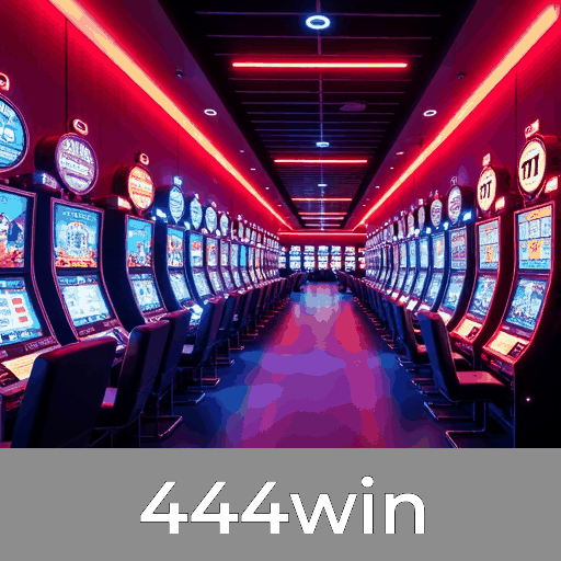 444win: Aproveite Promoções Incríveis e Maximizes Seu Jogo