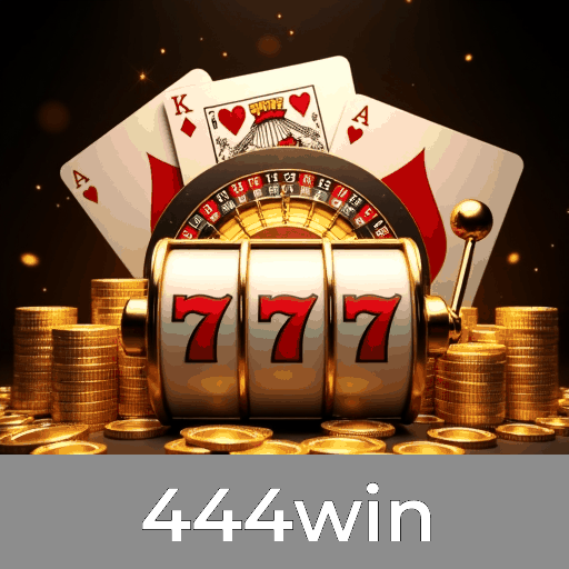 444win: Slots com Mega Prêmios, Jogos de Mesa Incríveis e Real Dealer com Experiência Imersiva
